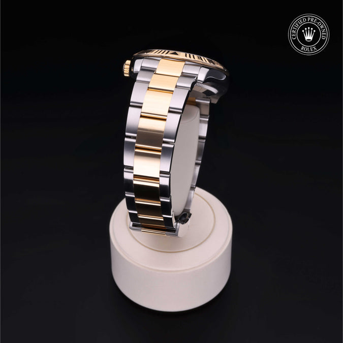 Datejust Turn-O-Graph