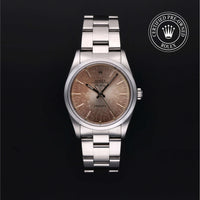 Oyster Perpetual 34