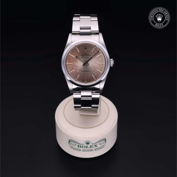 Oyster Perpetual 34