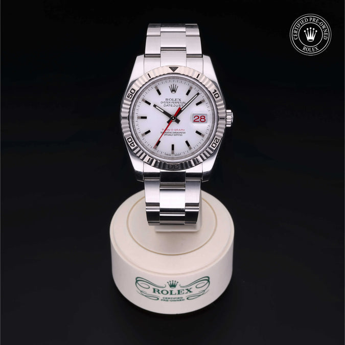 Datejust 36 Turn-O-Graph