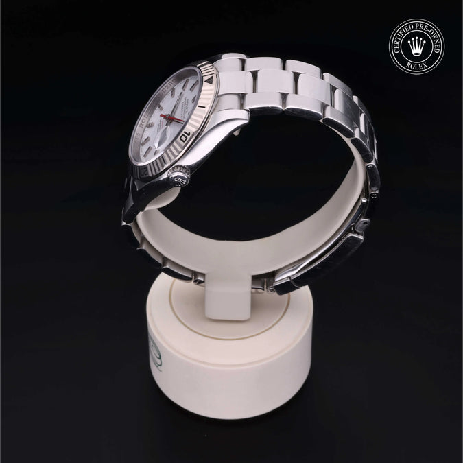 Datejust 36 Turn-O-Graph