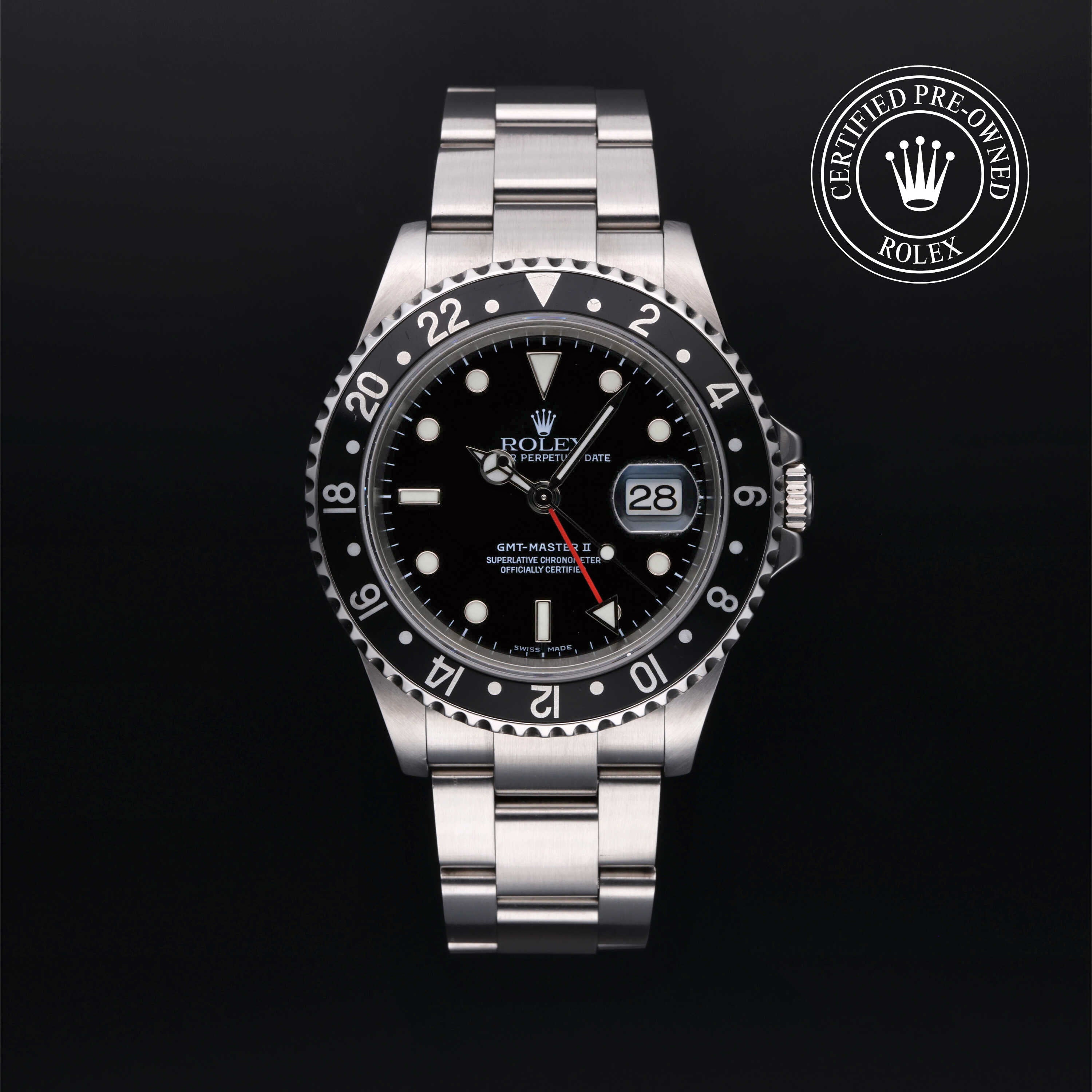 GMT-Master II