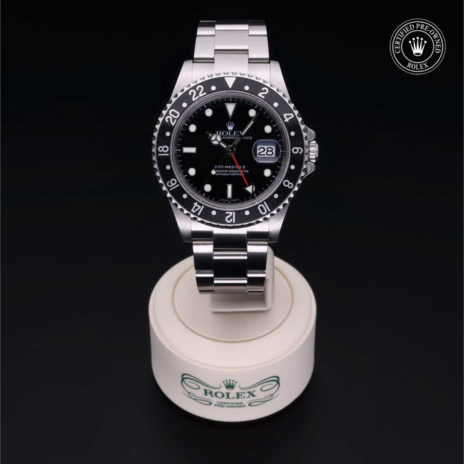 GMT-Master II