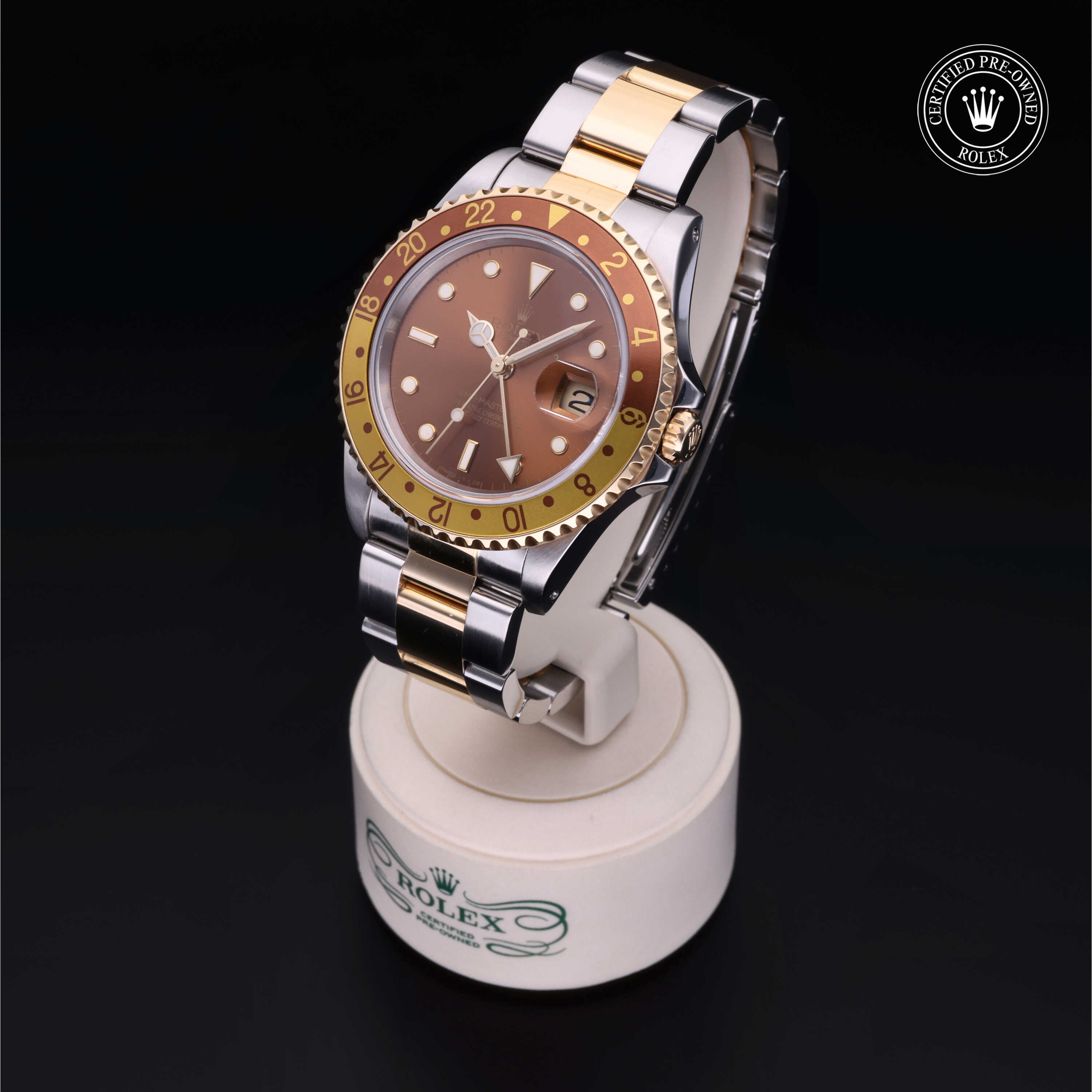 Rolex watches at Schwanke-Kasten Jewelers in Milwaukee, Wisconsin