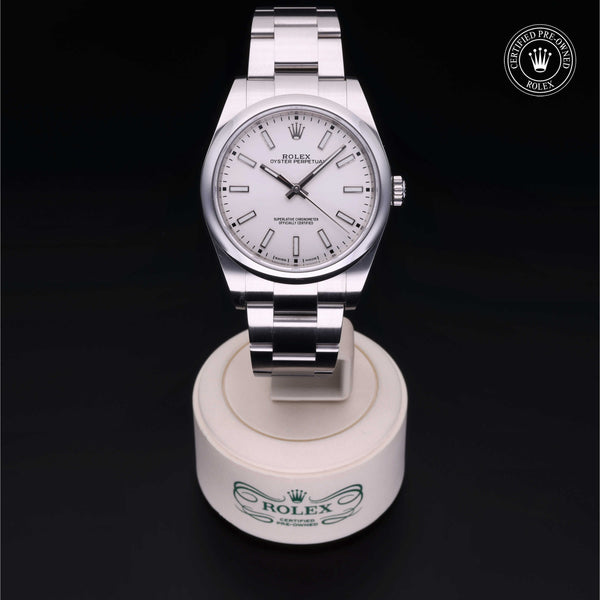 Oyster Perpetual 39