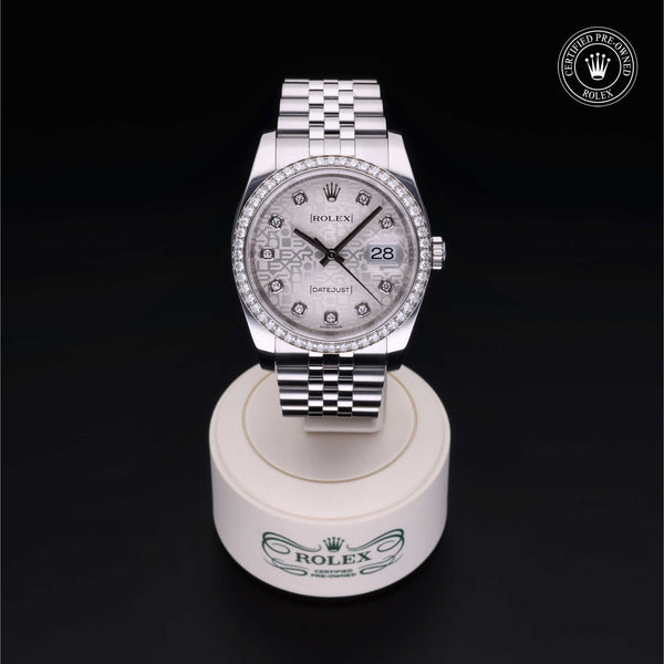 Datejust 36