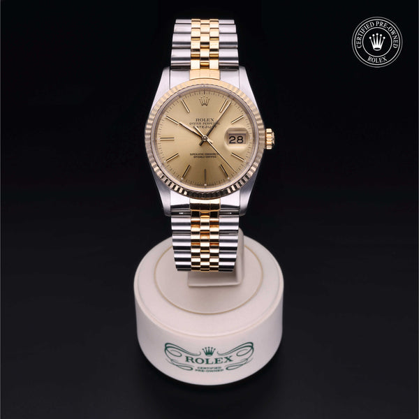 Datejust 36