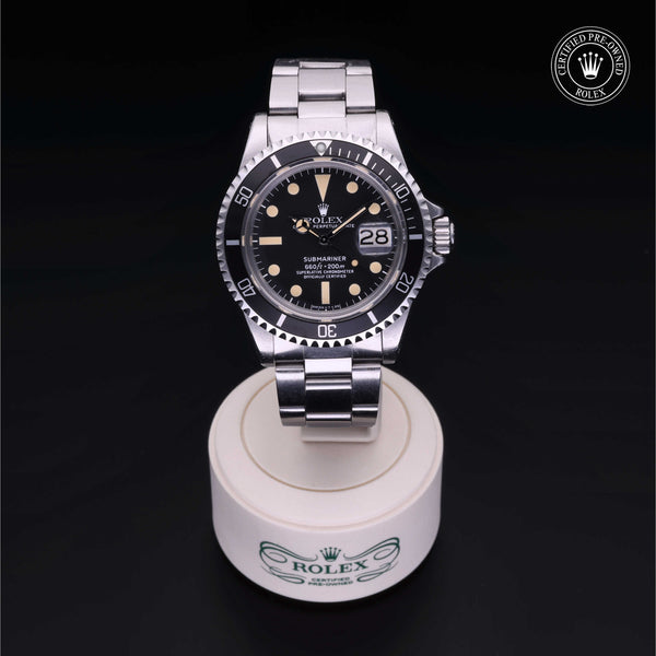 Submariner Date