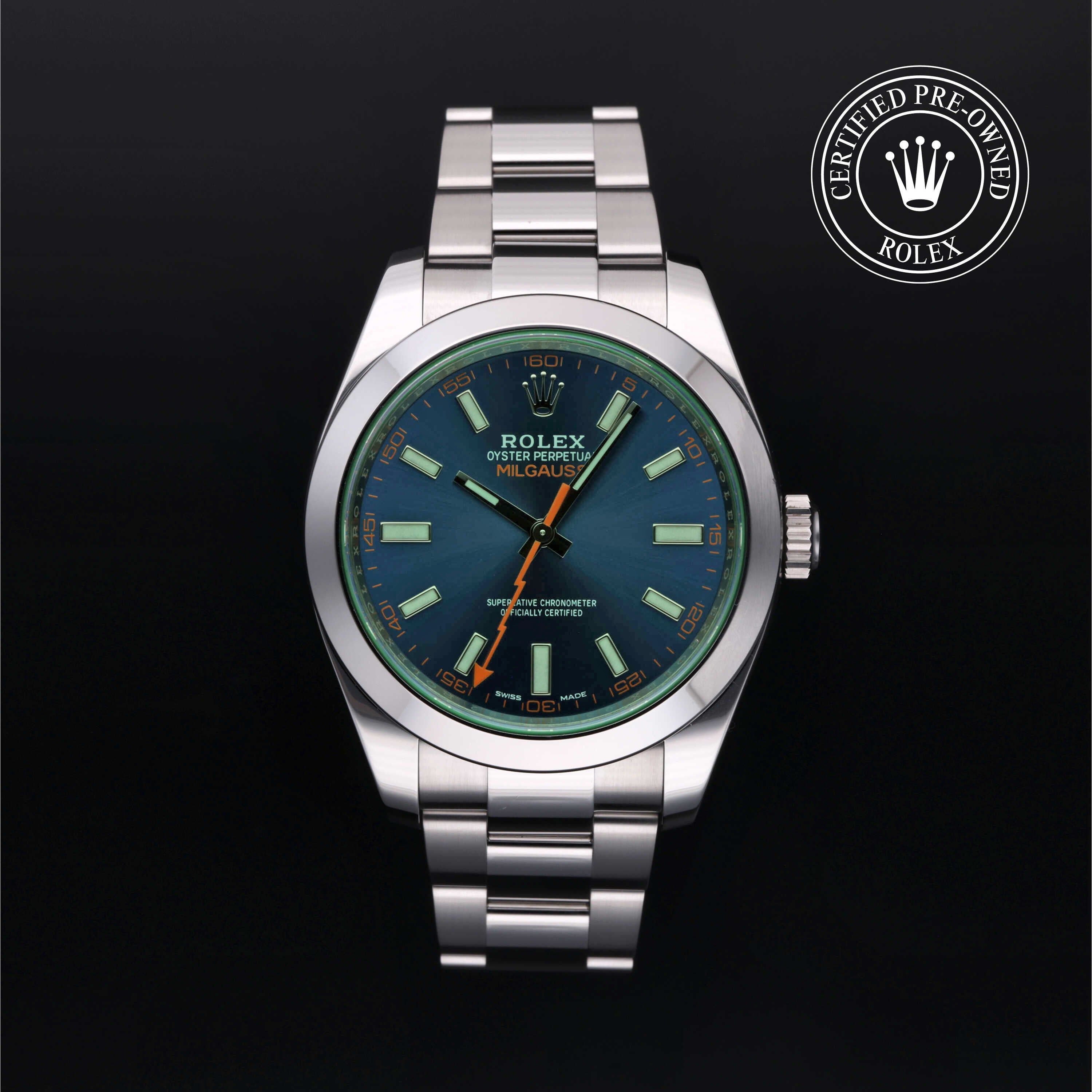 Milgauss