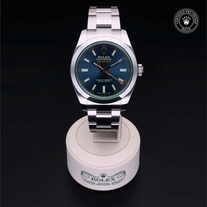 Milgauss