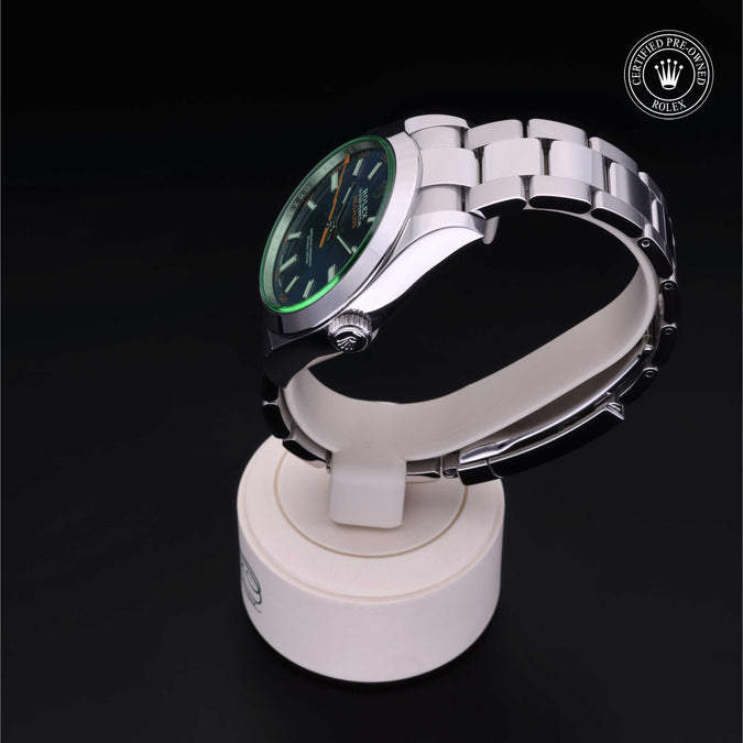 Milgauss