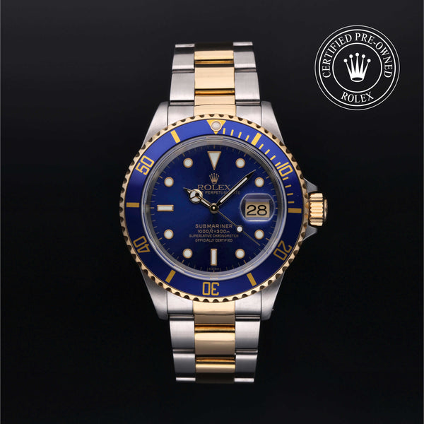 Submariner Date