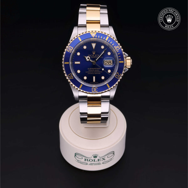 Submariner Date