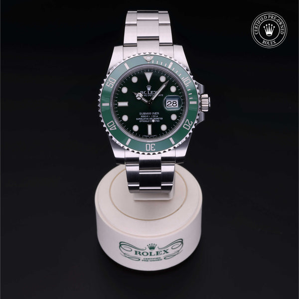 Submariner Date