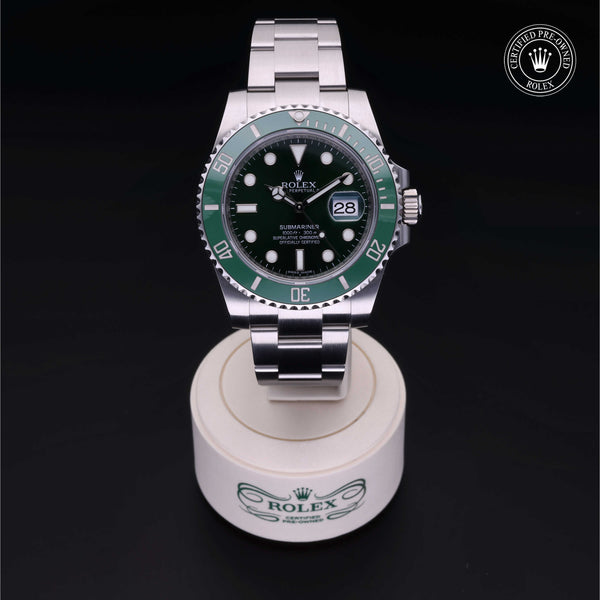 Submariner Date