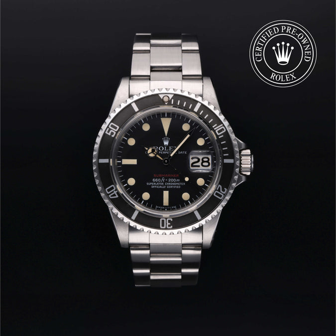 Submariner Date