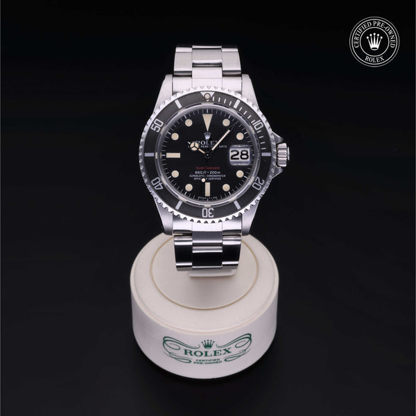 Submariner Date