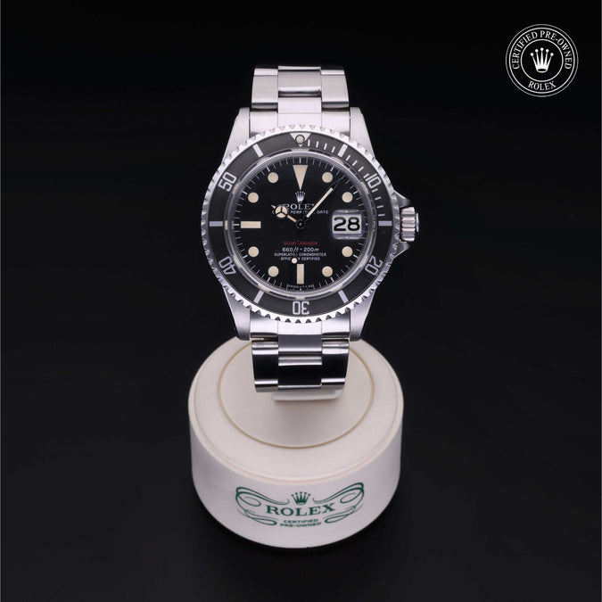 Submariner Date