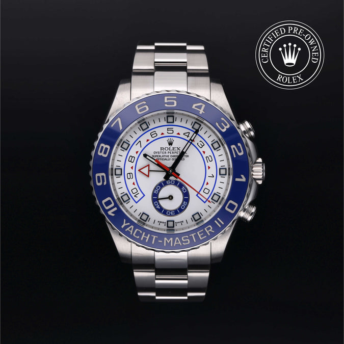Yacht-Master II
