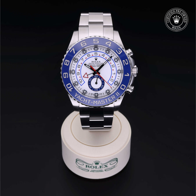 Yacht-Master II