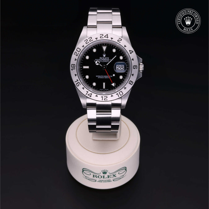 Explorer II