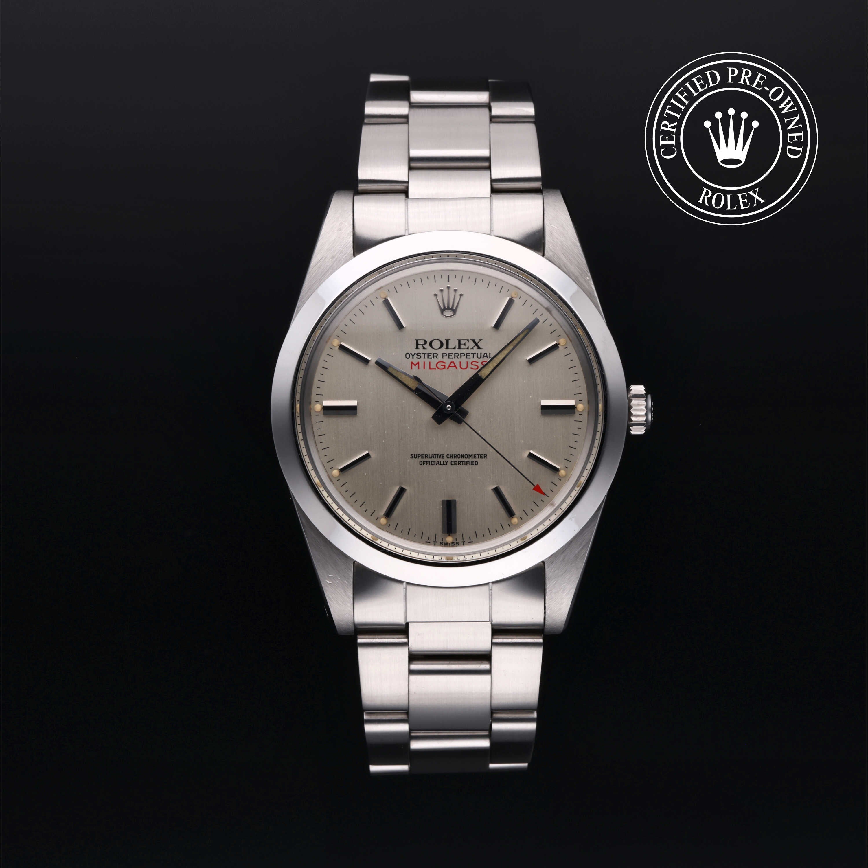 Milgauss
