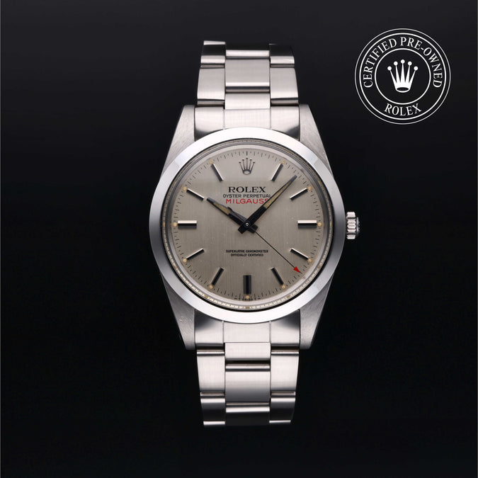 Milgauss
