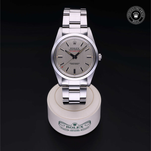 Milgauss