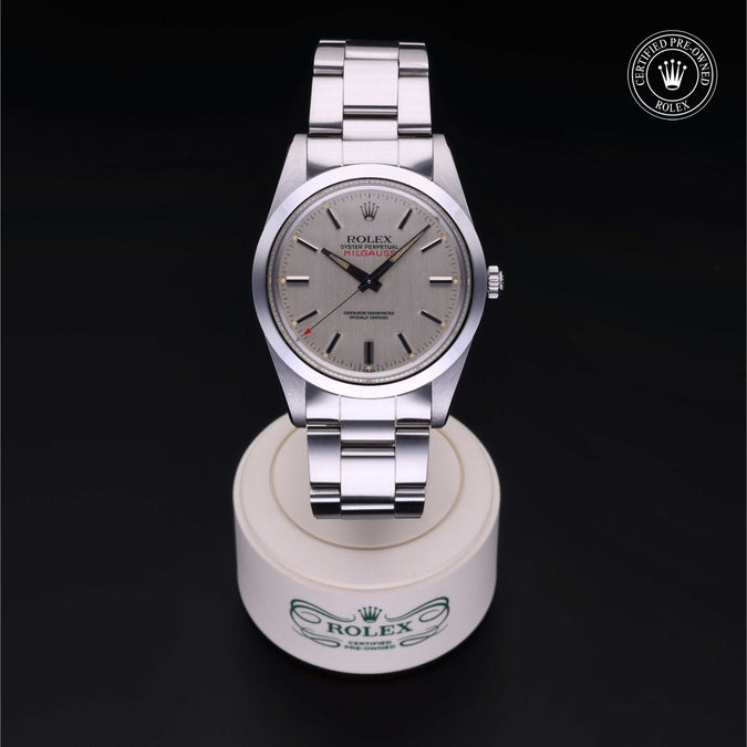 Milgauss