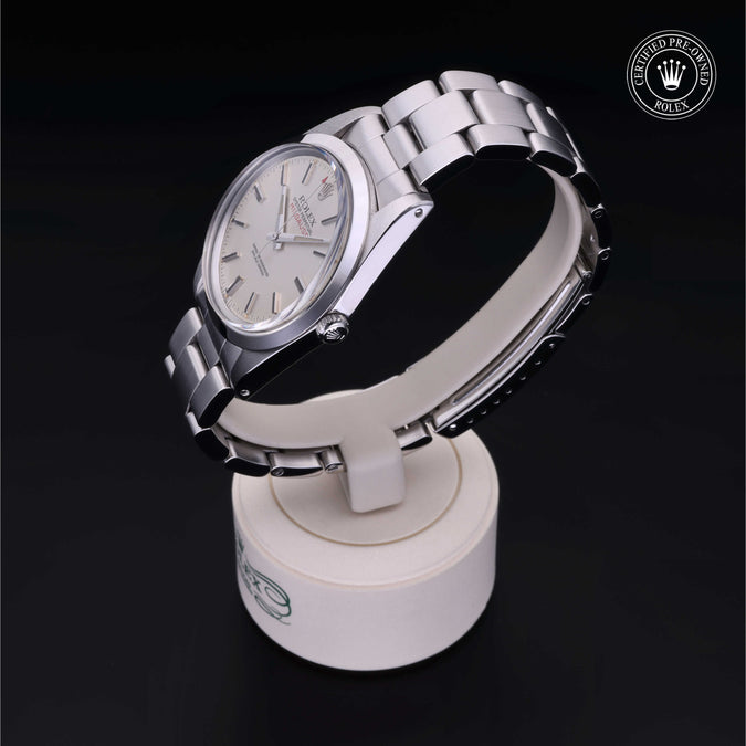 Rolex 1019 Milgauss Certified Pre-Owned | Schwanke-Kasten Jewelers
