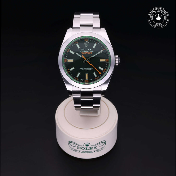 Milgauss