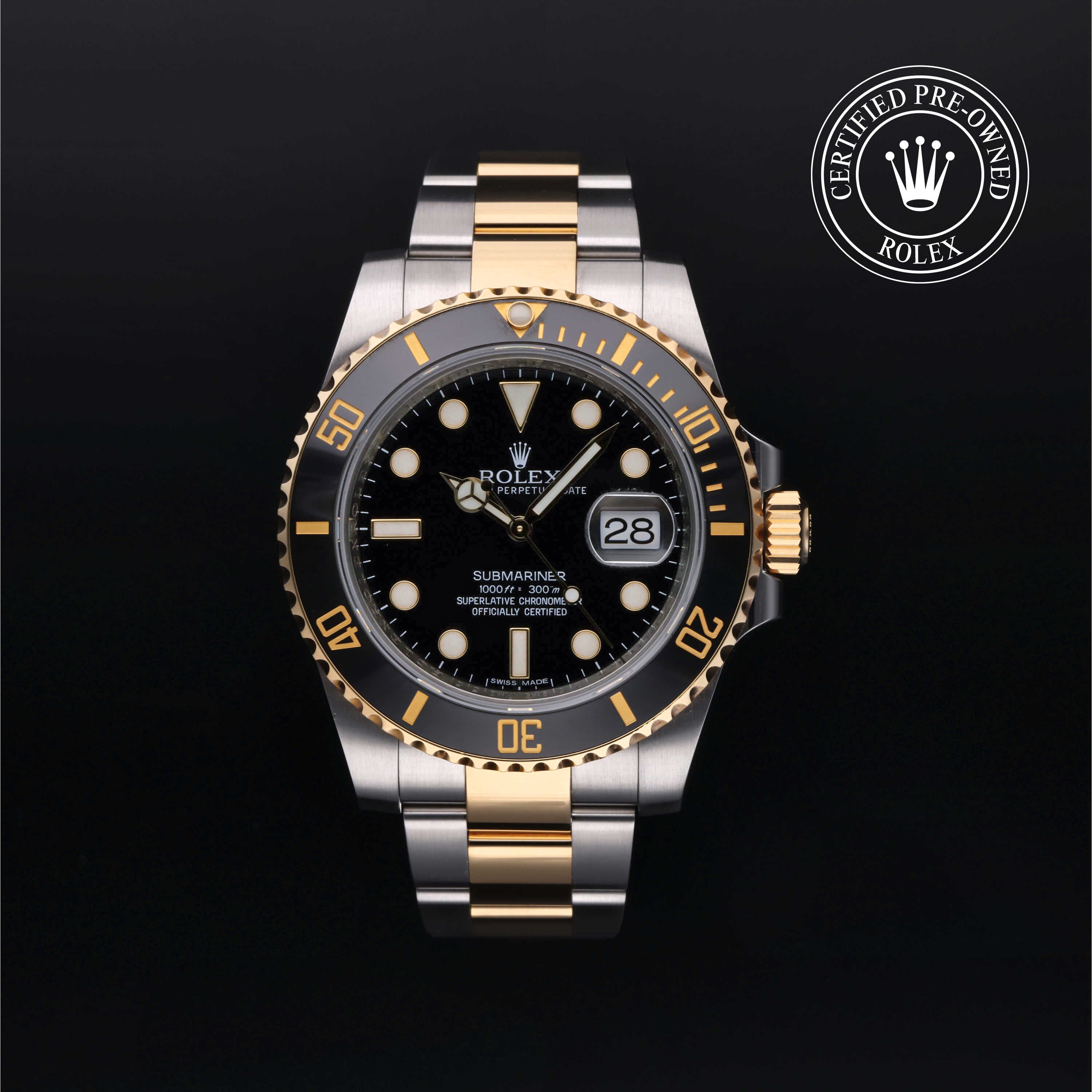 Submariner Date