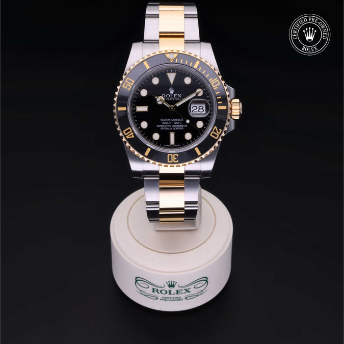 Submariner Date
