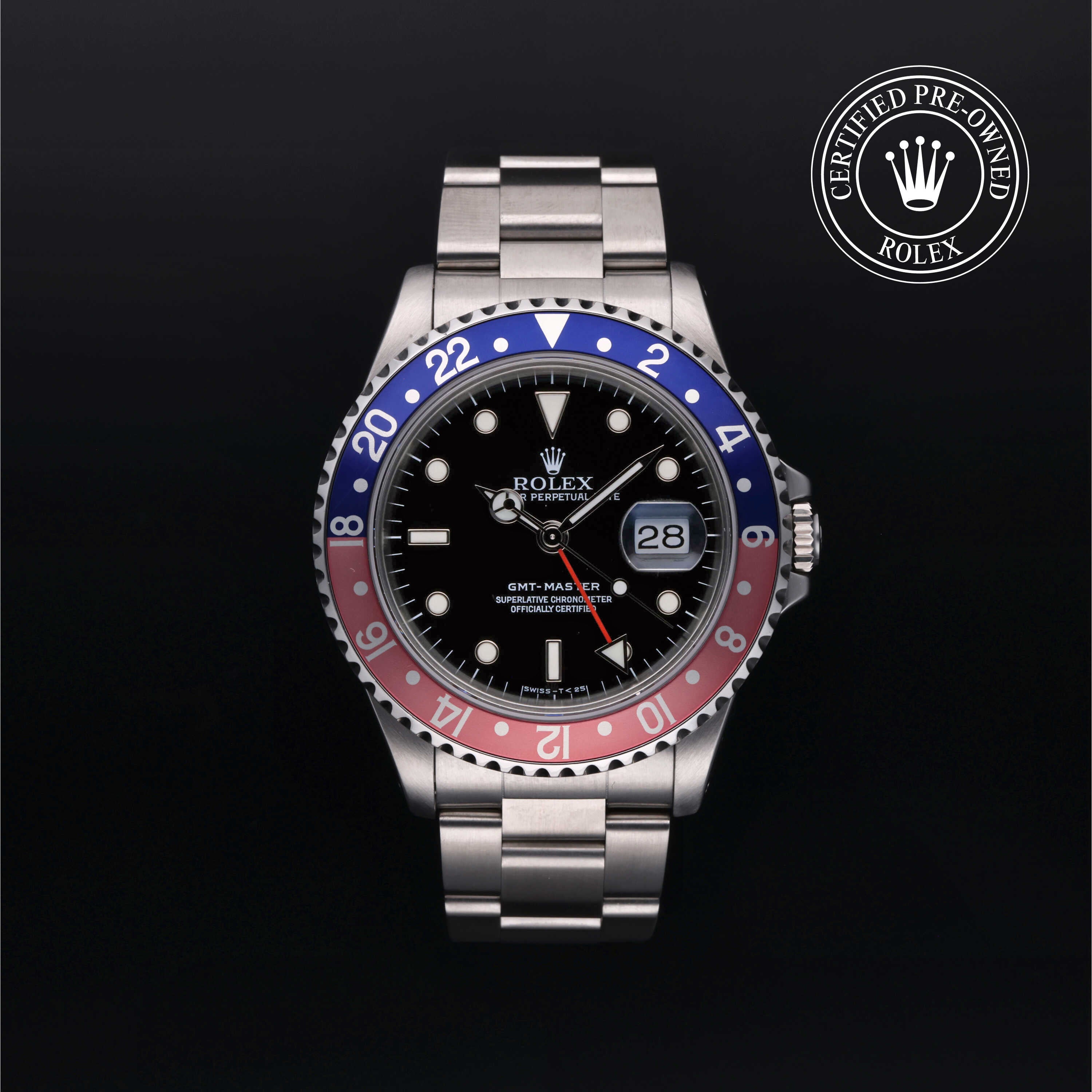 GMT-Master II