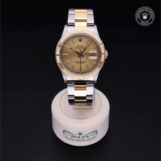 Datejust Turn-O-Graph
