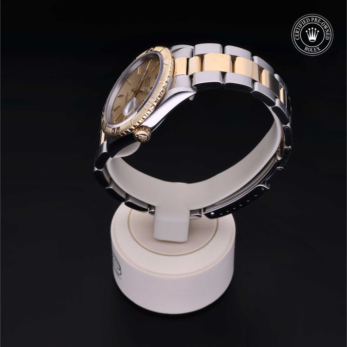 Datejust Turn-O-Graph