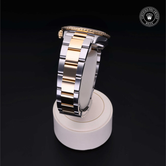 Datejust Turn-O-Graph