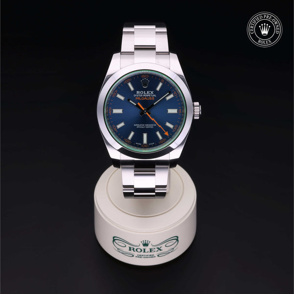 Milgauss