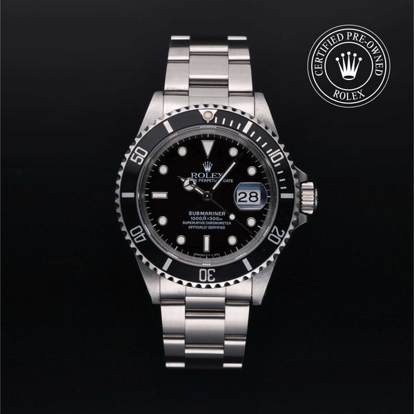 Submariner Date