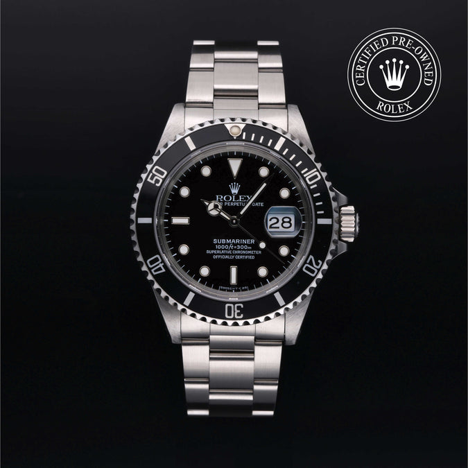 Submariner Date