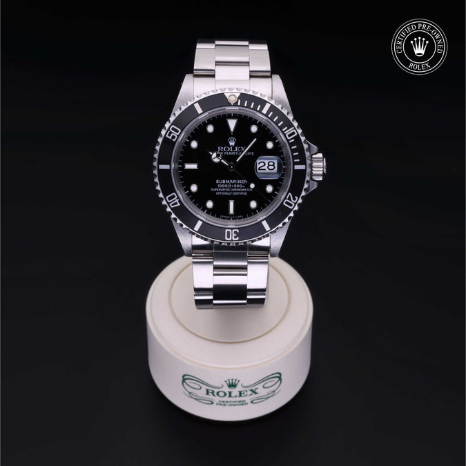 Submariner Date
