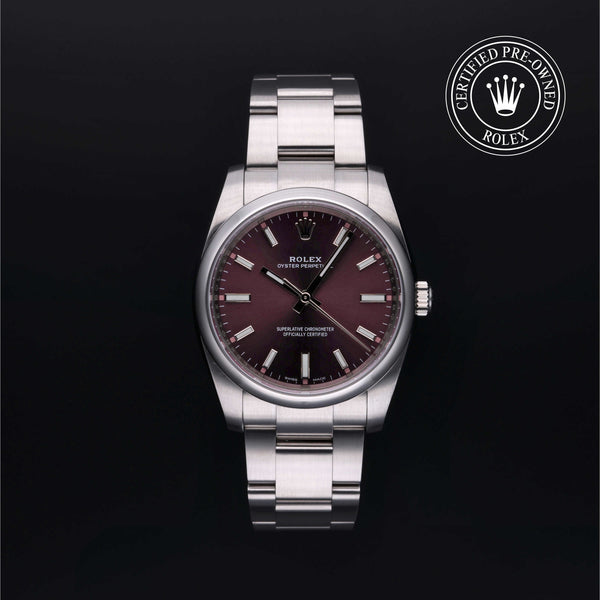 Oyster Perpetual 34