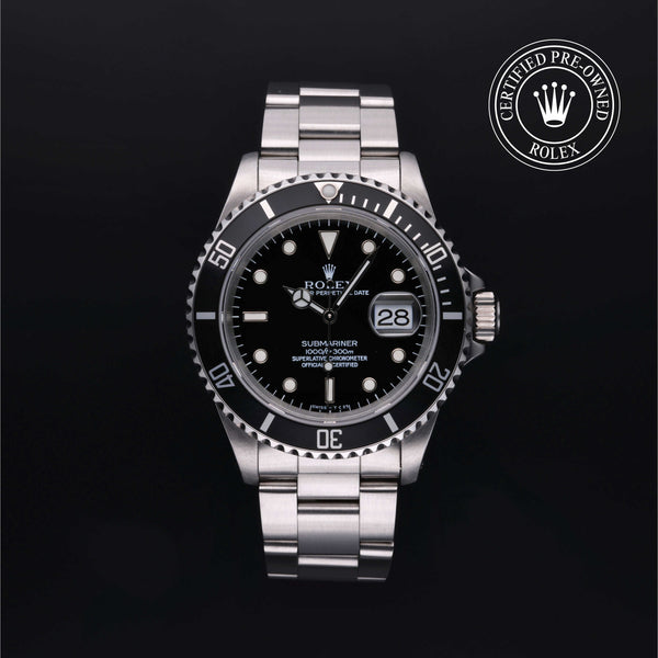 Submariner Date