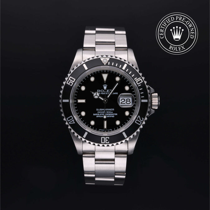 Submariner Date