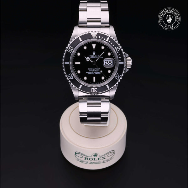 Submariner Date