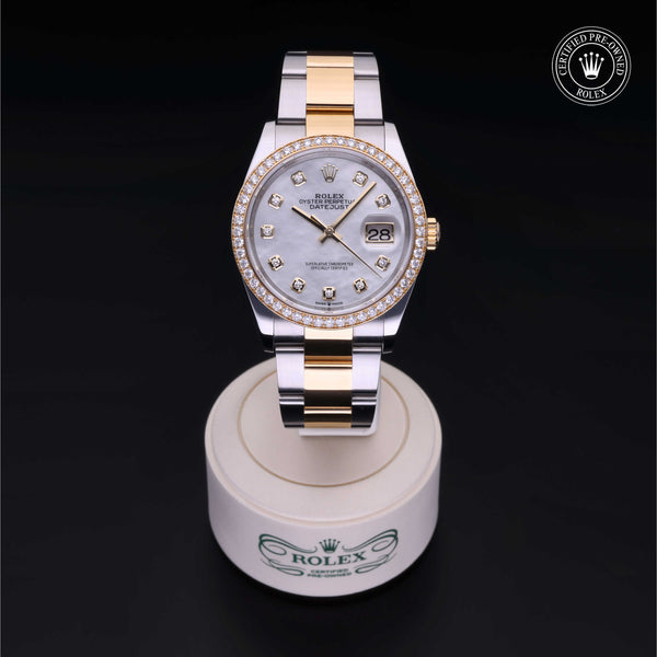 Datejust 36