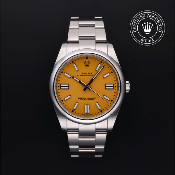 Oyster Perpetual 41