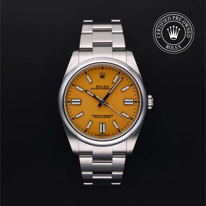 Oyster Perpetual 41