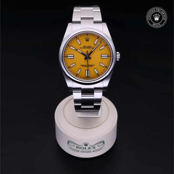 Oyster Perpetual 41