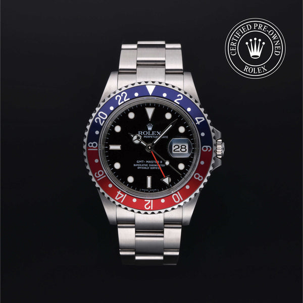 GMT-Master II